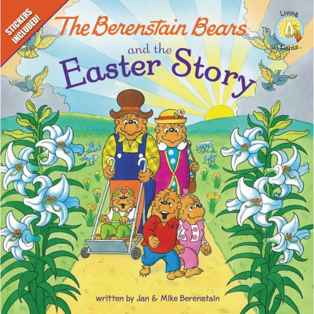 The Berenstain Bears and the Easter Story