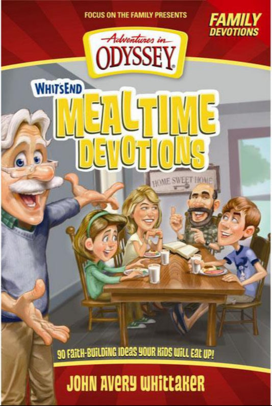 Whit's End Mealtime Devotions