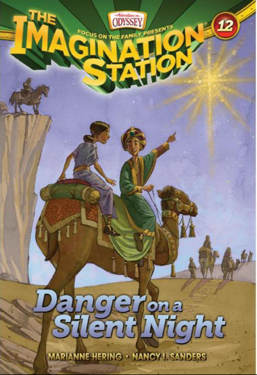 The Imagination Station #12: Danger on a Silent Night