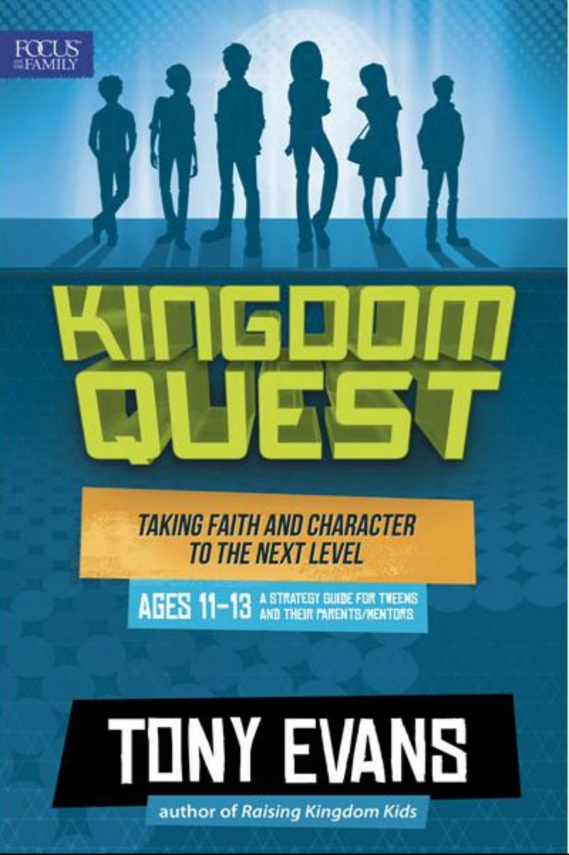 Kingdom Quest Strategy Guide for Ages 11 to 13