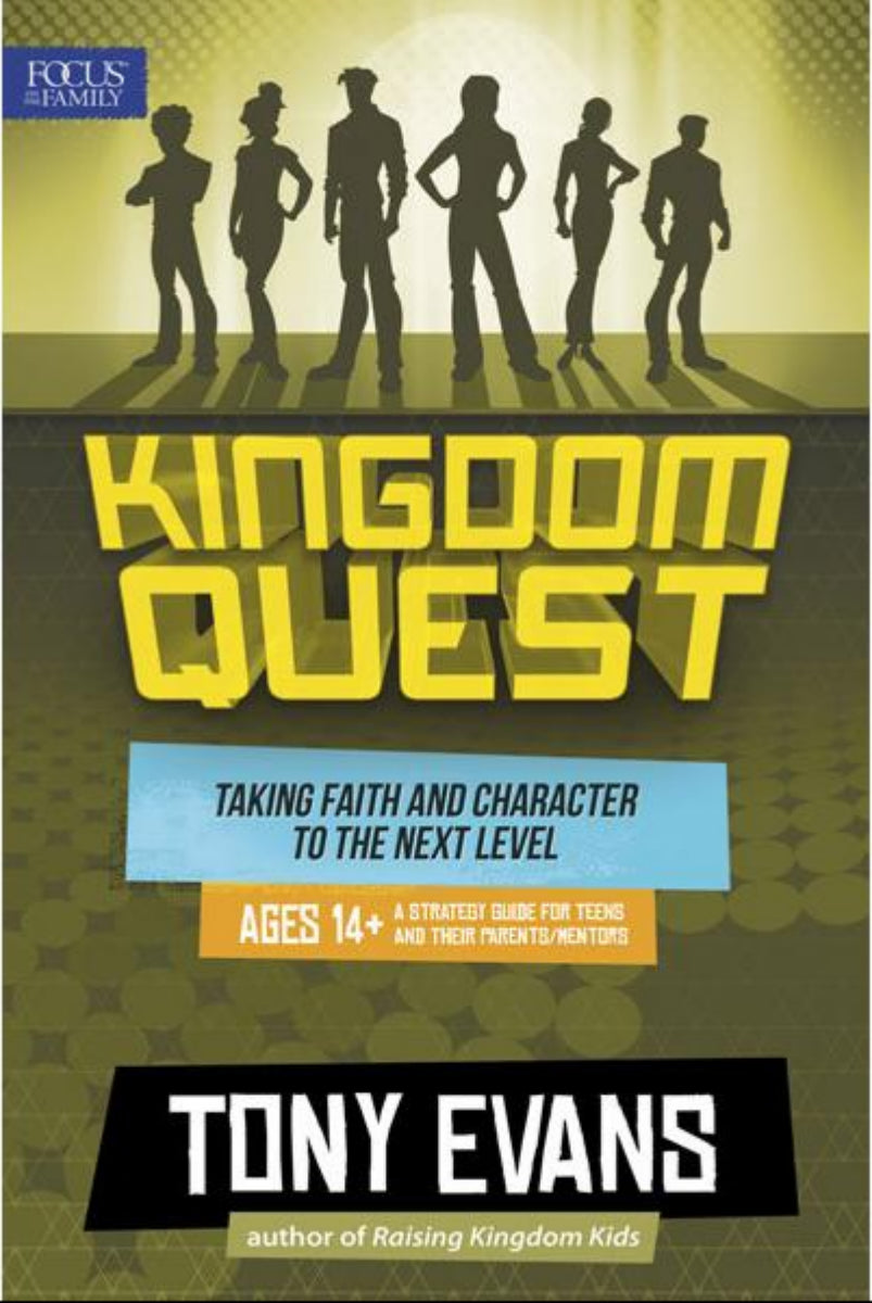 Kingdom Quest Strategy Guide for Ages 14+