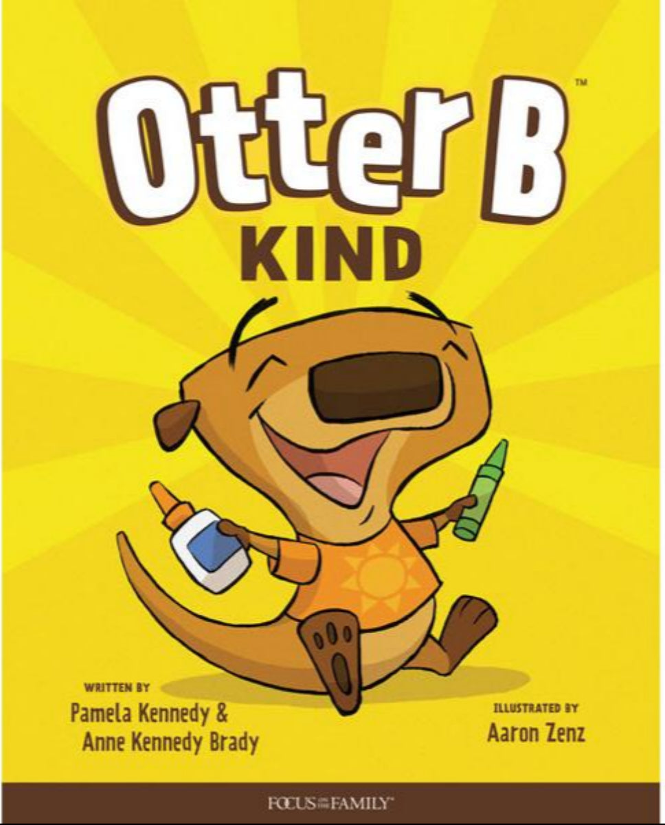 Otter B Kind