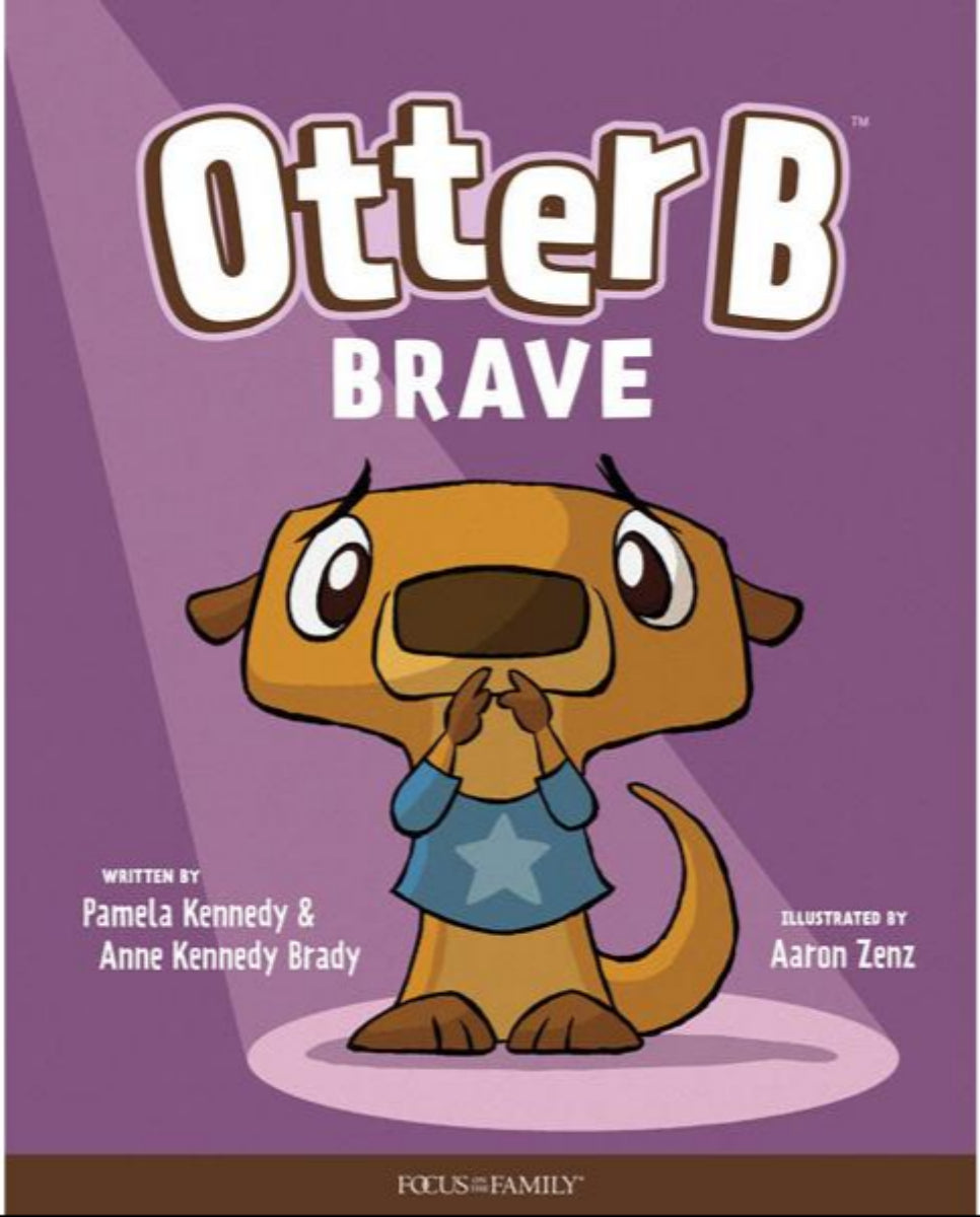 Otter B Brave