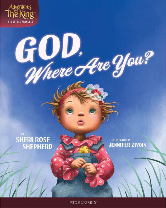 His Little Princess #2: God, Where Are You?