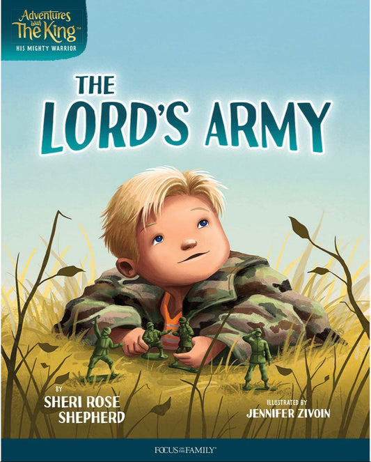 His Mighty Warrior #2: The Lord's Army