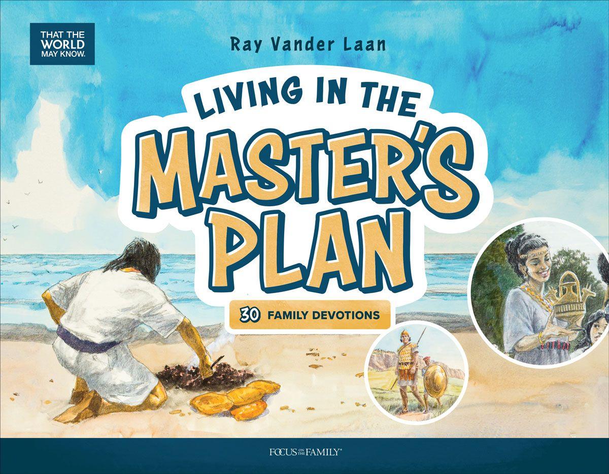 Living In The Master's Plan