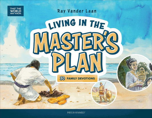 Living In The Master's Plan