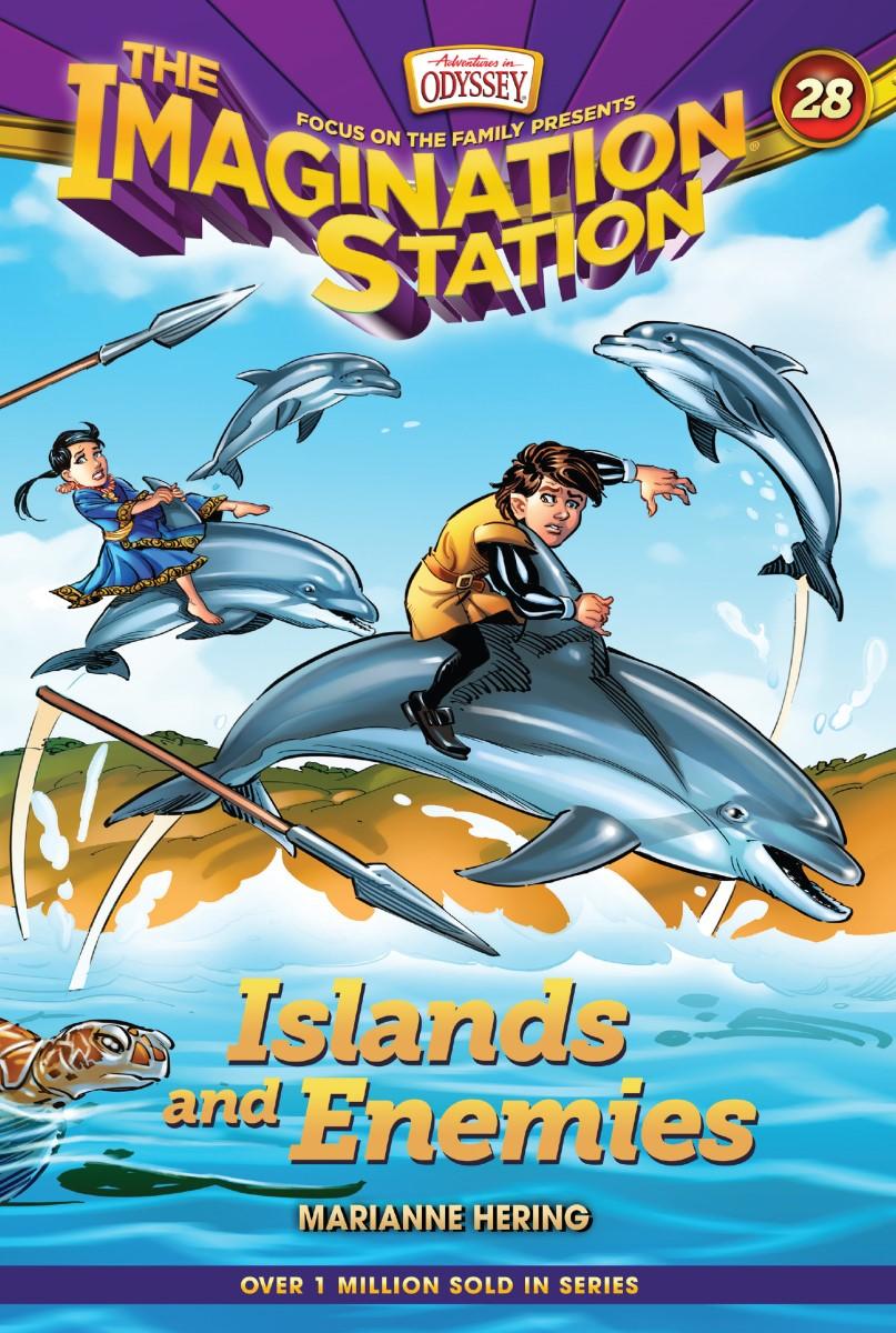 The Imagination Station #28: Islands and Enemies