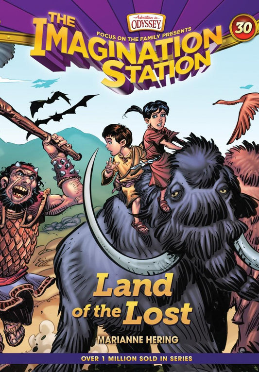 The Imagination Station #30: Land of the Lost