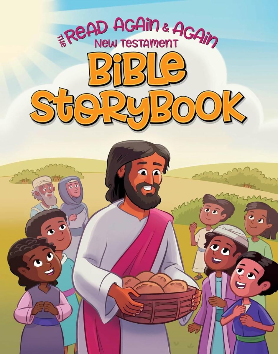 The Read Again and Again New Testament Bible Storybook