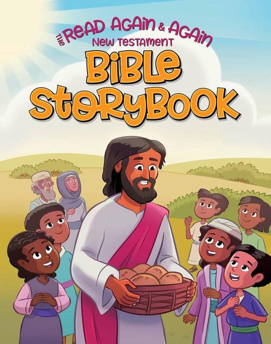 The Read Again and Again New Testament Bible Storybook