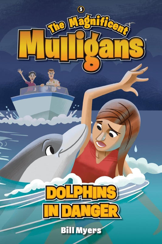 The Magnificent Mulligans #5: Dolphins in Danger