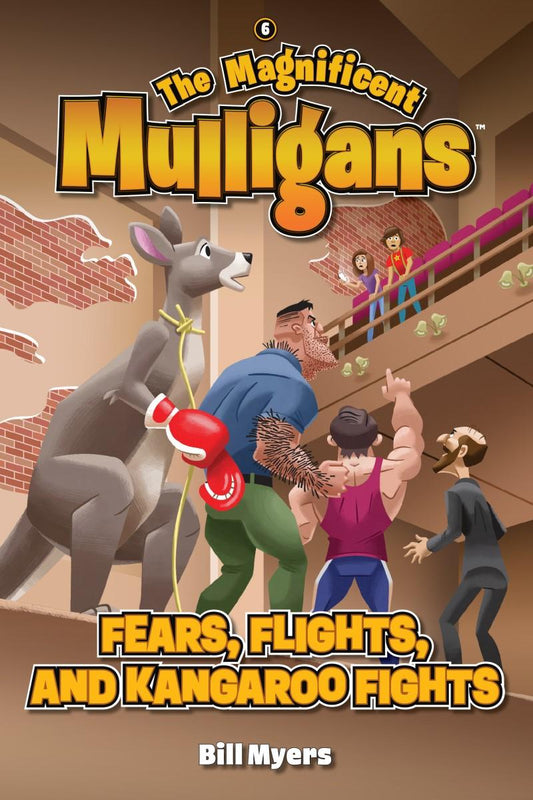 The Magnificent Mulligans #6: Fears, Flights, and Kangaroo Fights