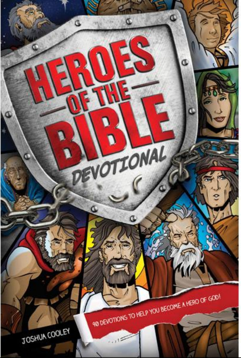 Heroes of the Bible Devotional